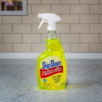 Ship-Shape® Professional Surface & Appliance Cleaner