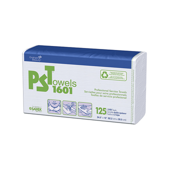 PST® 2-Ply White #1601