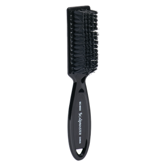 Scalpmaster Soft Bristle Clipper Cleaning Brush – Gentle Nylon