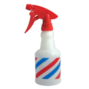 Barber Pole Spray Bottle