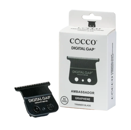 Cocco ADGT-G Digital Gap Ambassador Graphene trimmer blade and retail box