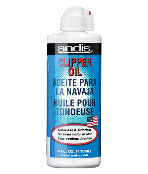 Andis Clipper Oil 4oz