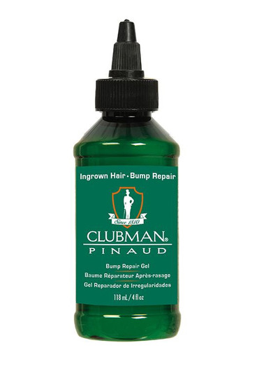 Clubman Pinaud, No Bumps Gel, 4oz