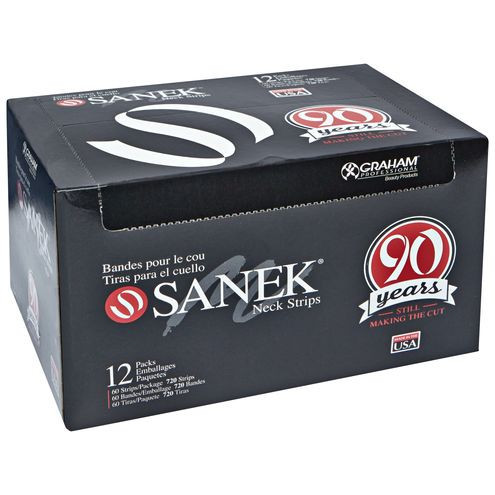 SANEK® Neck Strips