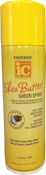 Fantasia Shea Butter Sheen Spray