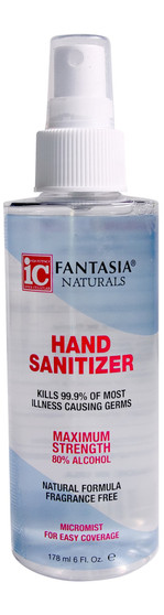 Fantasia Sanitizer Spray