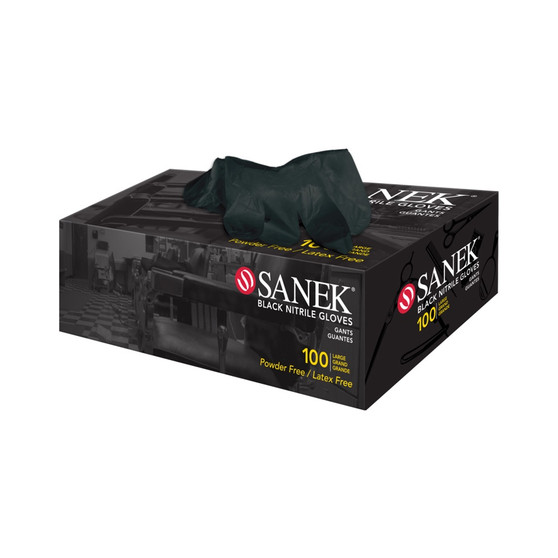 SANEK® Nitrile Gloves Powder Free