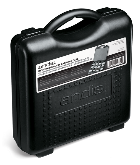 Andis Hard Carrying Case for Detachable Blades