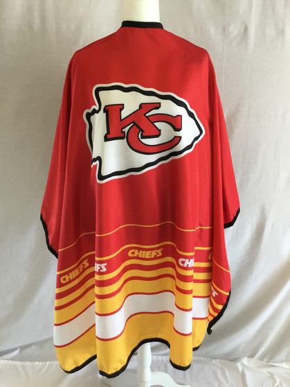 NFL Cape - KC Chiefs