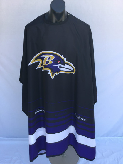 NFL Cape - Baltimore Ravens