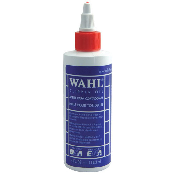 Wahl Blade Oil - 4OZ