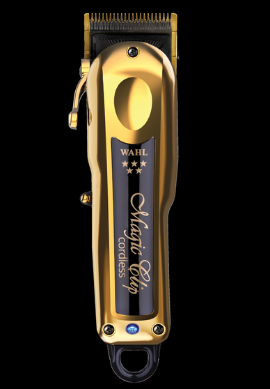 Wahl Gold Magic Clip Cordless