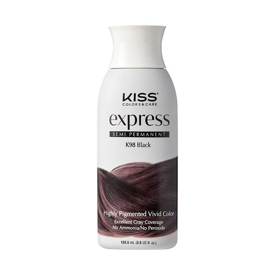 KISS Express Semi-Permanent Dye