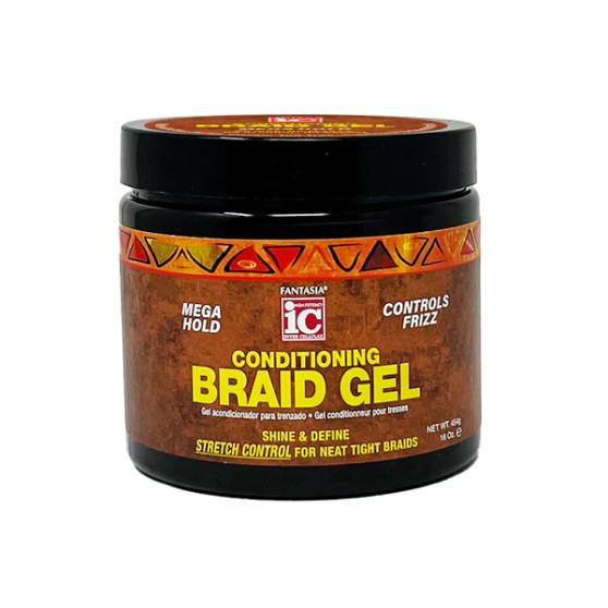 Fantasia Braiding Gel