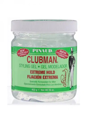 Clubman Pinaud Extreme Hold Styling Gel