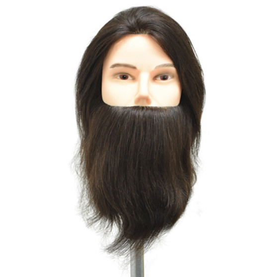 Celebrity Ryan Deluxe Bearded Manikin