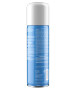 Side profile of the Andis Cool Care Plus can (Item #12750), showing product description, warnings, and usage directions for blade maintenance.