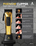 Andis Phenom Clipper
