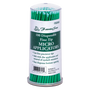 FantaSea 100-count fine tip micro applicators – essential disposable tools for eyelash extension application and removal.