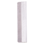 Single stainless steel replacement blade for Scalpmaster SC-8000 Titanium Hair Shaper – sharp and durable.