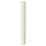 Champion Teasing Comb with Measurement Marks 8-1/2" – bi-level teeth for volume and precise cutting for barbers at Weiss Barber Supply