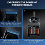 BaBylissPRO Dual-Coil Motor Clipper FX95C linear dual-coil motor and torque feedback technology