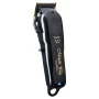 Wahl 5-Star Black Cord/Cordless Magic Clip – premium black finish with gold blade