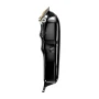 Side profile of Wahl 5-Star Black Magic Clip showing sleek ergonomic design