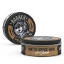 Marmara Barber Matte Space Wax 100ml tin – Super high hold matte finish with bold skull branding