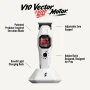 SUPRENT FANGS Assassin Edition trimmer with adjustable zero-gap blade