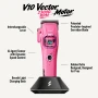 SUPRENT FANGS Vice Edition clipper highlighting 13000 RPM V10 Vector Motor