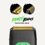 SUPRENT FANGS FS975EX dual gold foil heads with patented predator-inspired design