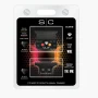 StyleCraft SC541B Black DLC Diamond Cut blade set in retail packaging