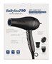 BaBylissPRO Nano Titanium dryer BNTMB5548 box back 2000 watts 9 foot cord