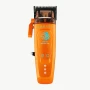 front, lever out