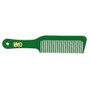 MD Barber "Centurion" Flat Top Comb