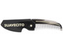 Suavecito Deluxe Folding Mustache Comb 115NN