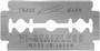 Feather Hi Stainless Double Edge Razor Blades (10pk)