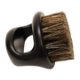 Scalpmaster Boar Bristle Barber Knuckle Brush