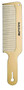 BabylissPRO® GOLDFX Metal Comb 2-Pack