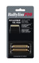 Retail packaging for BaBylissPRO Black Replacement Foil and Cutter Set (FXRF2B). Fits FXFS2 double foil shaver models.