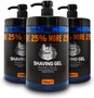 The Shave Factory Shave Gel 1250ml