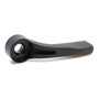 Wahl Blade Lever Black - Genuine Wahl Part #08214-100 for Senior, Super Taper & Magic Clip clippers at Weiss Barber Supply