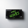 L3VEL3 Nitrile Gloves - Lime