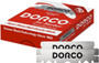 Dorco Single Edge Blades - 100ct