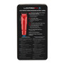 BaBylissPro FXOne Lo-ProFX Limited Edition Matte Red Clipper