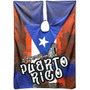 Puerto Rico Boricua Barber Cape Puerto Rico Boricua Barber Cape