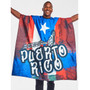 Puerto Rico Boricua Barber Cape Puerto Rico Boricua Barber Cape
