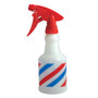 Barber Pole Spray Bottle