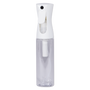 Soft 'n Style 10 oz. Continuous Mist Spray Bottle (Model B99) featuring a clear reservoir and white aerosol-quality sprayer head for reducing hand fatigue.